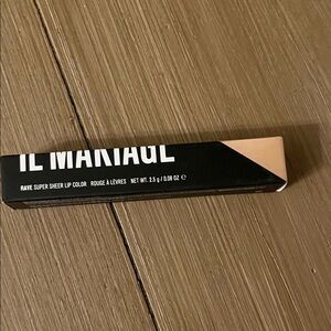 IL MAKIAGE Rave Lip Color